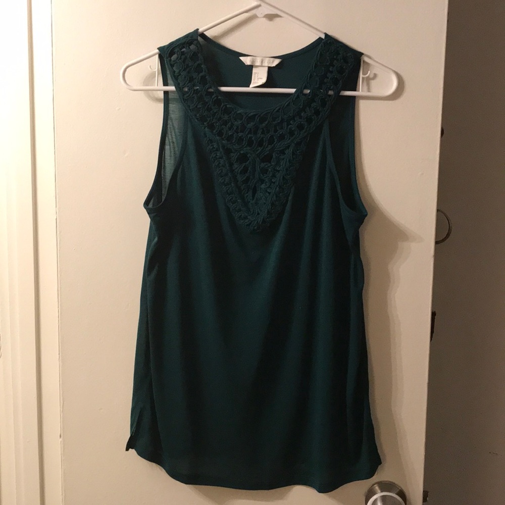 Tank top